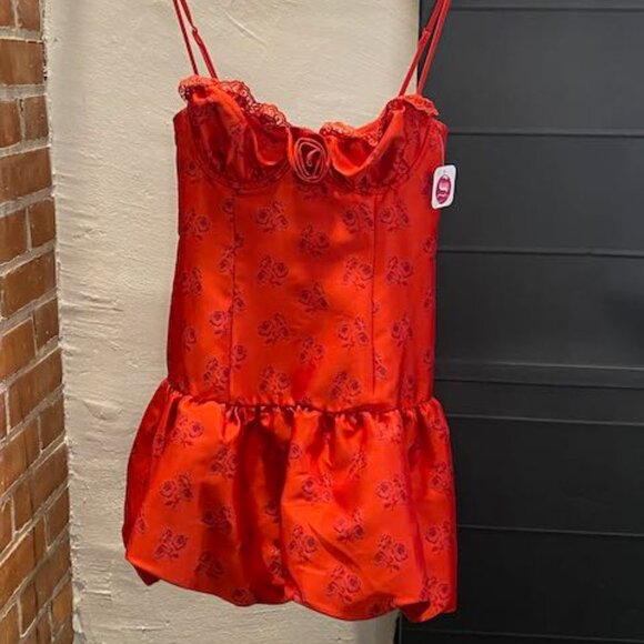 Annika Mini Dress - Picture 1 of 14